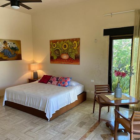 Villa mala escondida Playa del Carmen Esterno foto