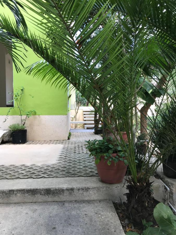 Villa mala escondida Playa del Carmen Esterno foto