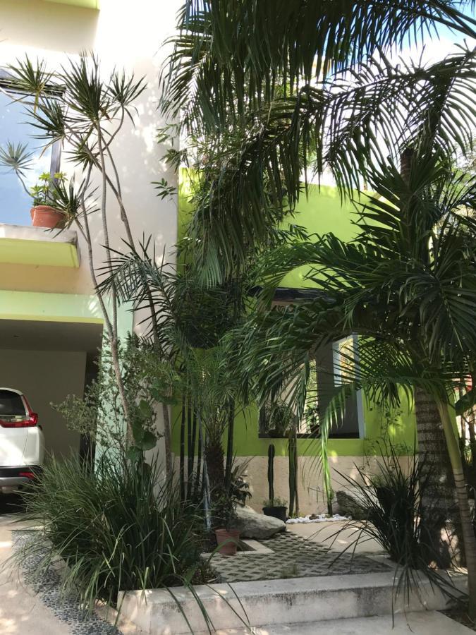 Villa mala escondida Playa del Carmen Esterno foto