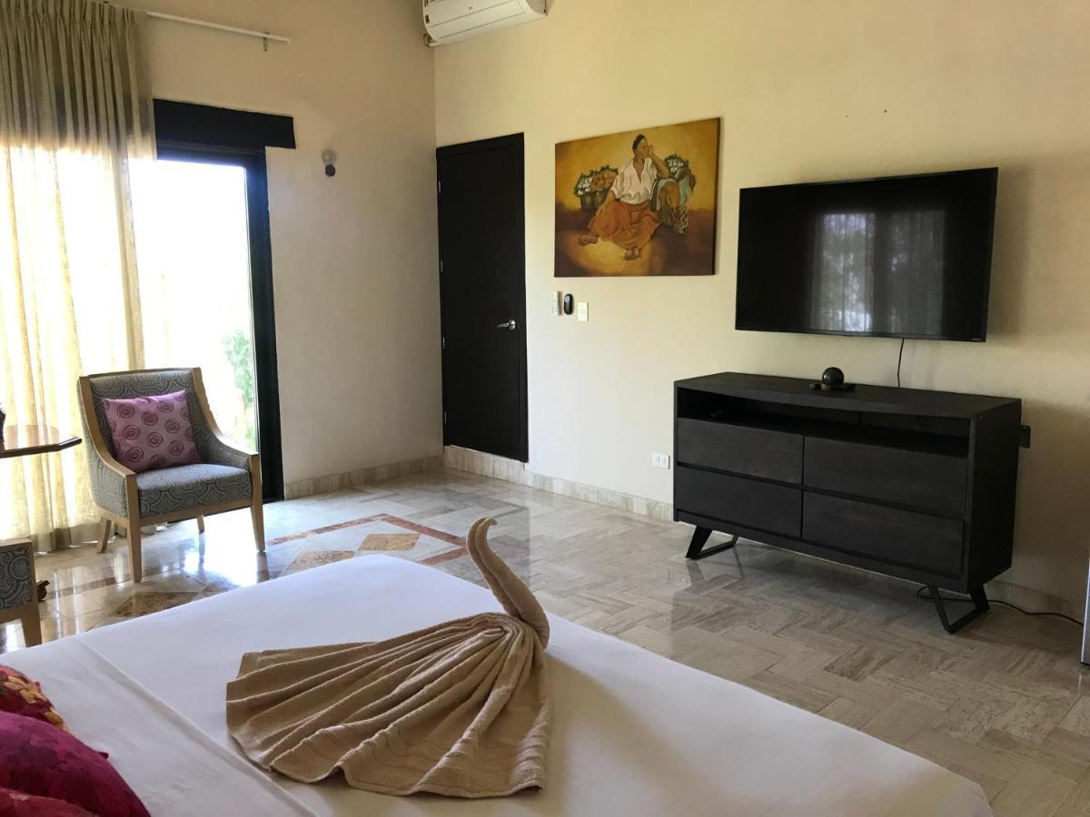 Villa mala escondida Playa del Carmen Esterno foto