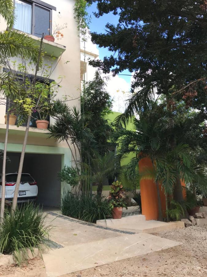 Villa mala escondida Playa del Carmen Esterno foto