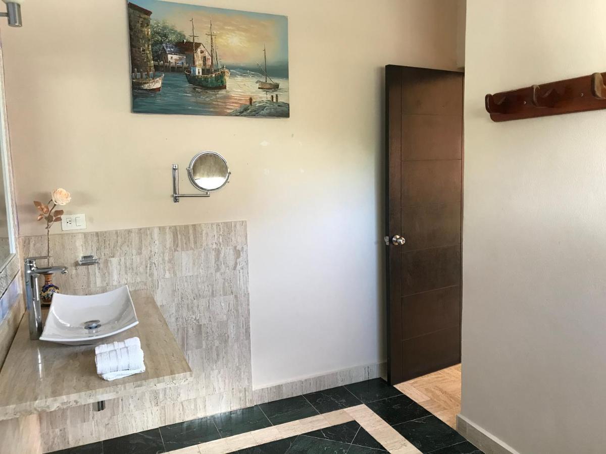 Villa mala escondida Playa del Carmen Esterno foto