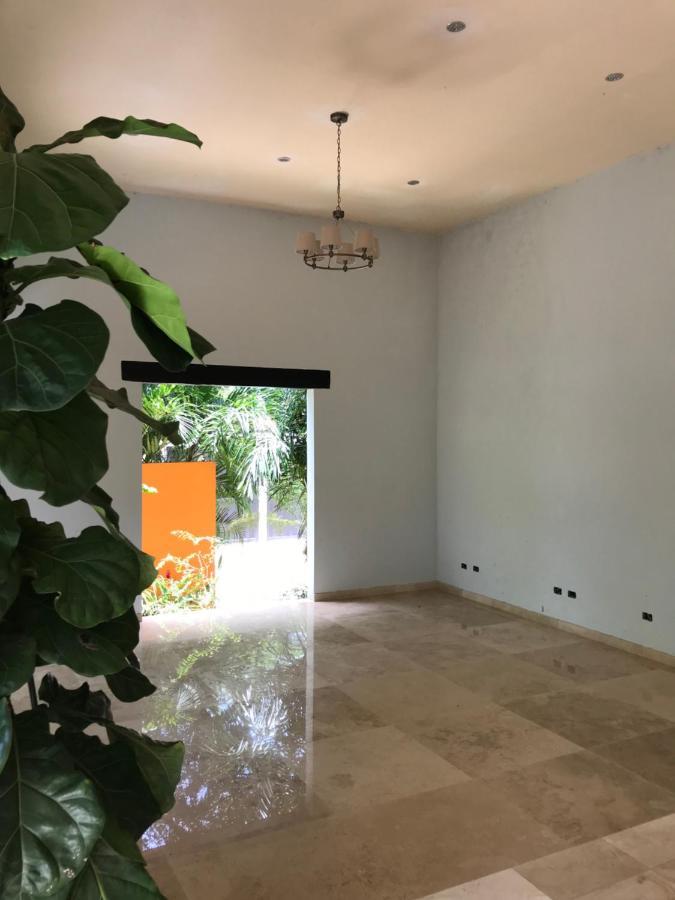 Villa mala escondida Playa del Carmen Esterno foto
