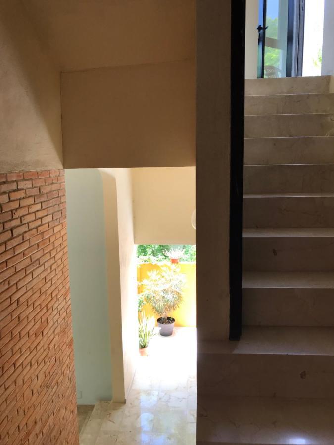 Villa mala escondida Playa del Carmen Esterno foto