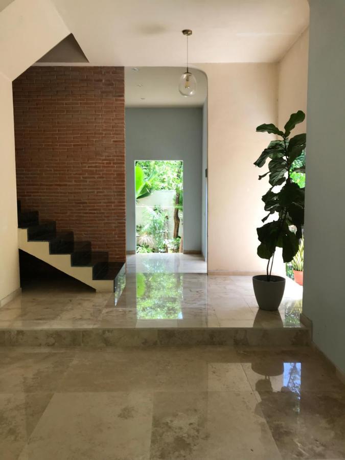 Villa mala escondida Playa del Carmen Esterno foto