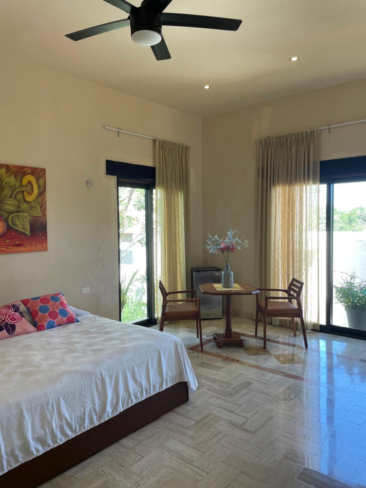 Villa mala escondida Playa del Carmen Esterno foto