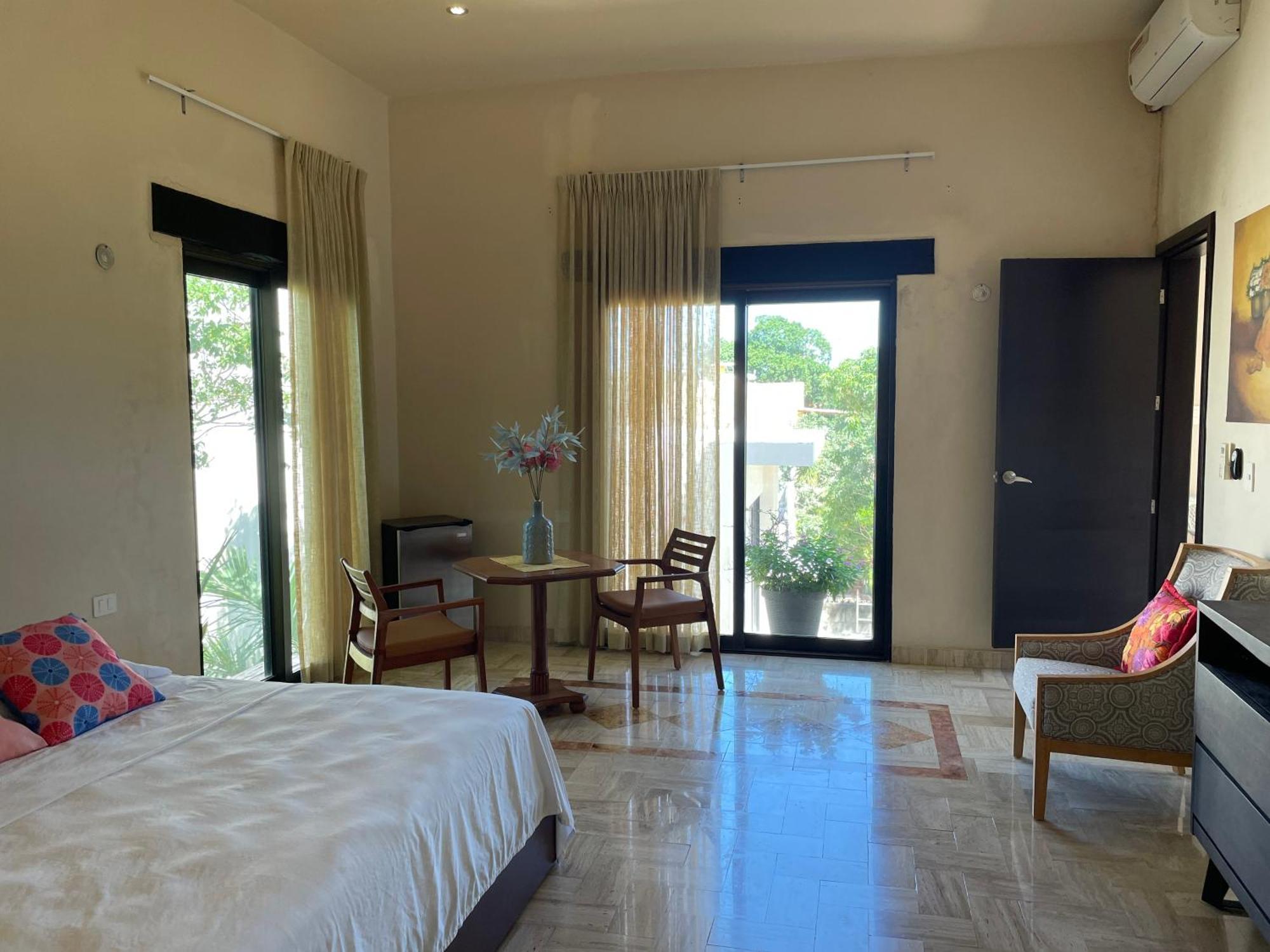 Villa mala escondida Playa del Carmen Esterno foto